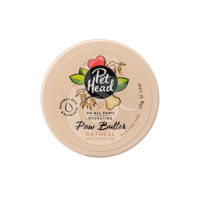 Хидратиращ крем Pet Head PAW BUTTER 40 g