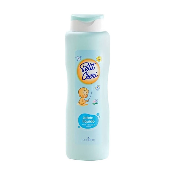 Течен сапун Petit Cheri 750 ml