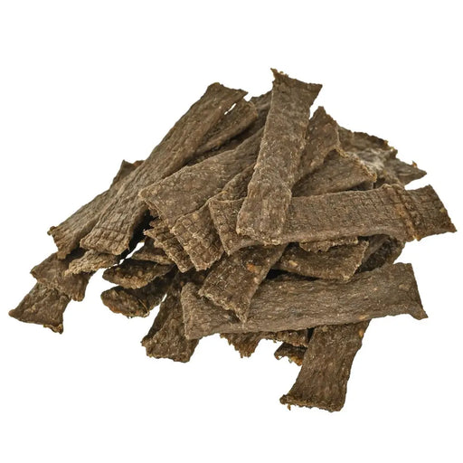 PETITTO – Monoproteinowe paski mięsne – baranina z ryżem