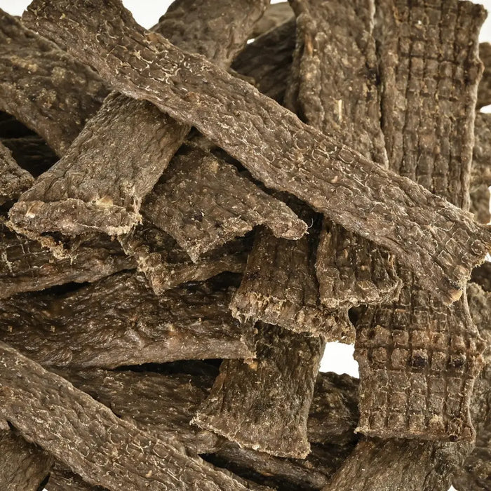 PETITTO – Monoproteinowe paski mięsne – baranina z ryżem