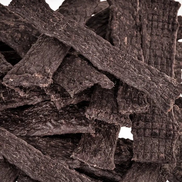 PETITTO – Monoproteinowe paski mięsne – królik z marchewką