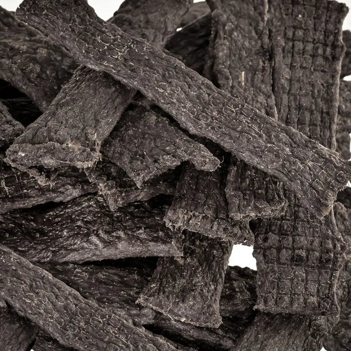 PETITTO – Suszone paski mięsne – dziczyzna - przysmak dla