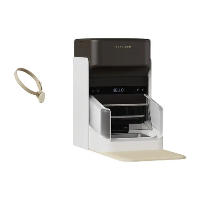 Petlibro RFID смарт диспенсър за храна с яка 3л