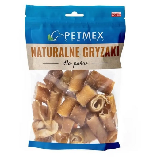 PETMEX Чипс от свинска кожа - лакомство за кучета - 200гр