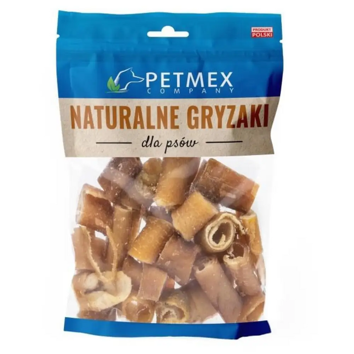 PETMEX Чипс от свинска кожа - лакомство за кучета - 200гр
