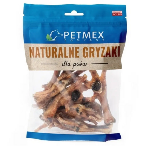 PETMEX Дъвка за кучета Пилешка лапа - 100гр