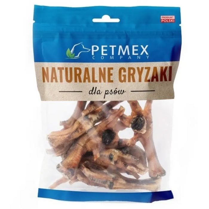 PETMEX Дъвка за кучета Пилешка лапа - 100гр