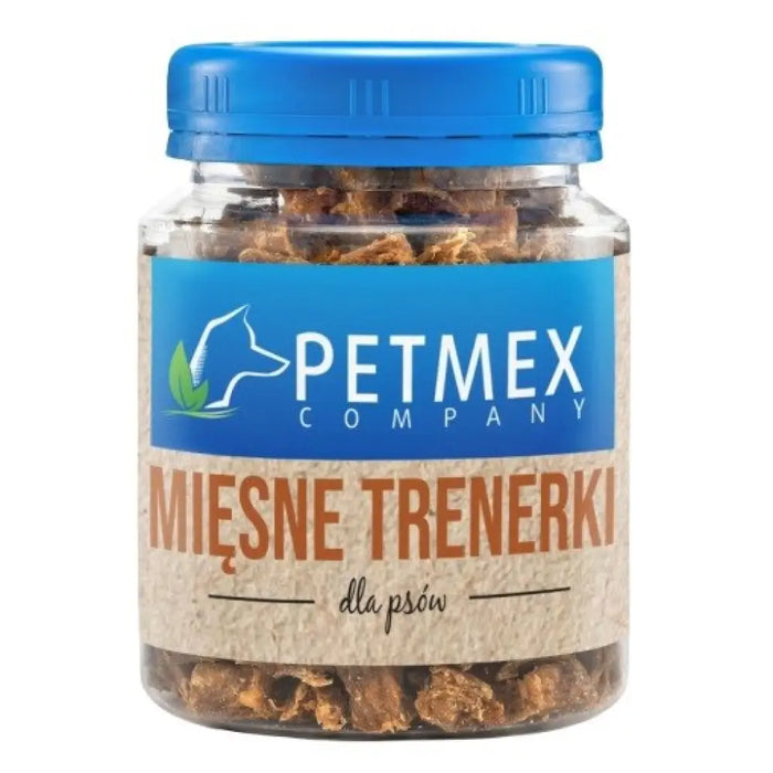 PETMEX Месо заешко лакомство - лакомство за куче - 130гр