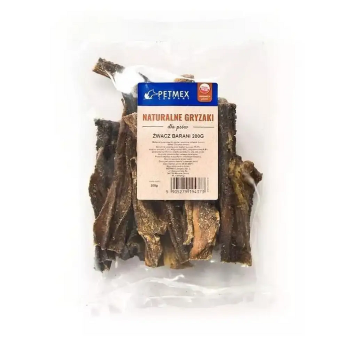 PETMEX Овчи търбух - лакомство за кучета - 200гр