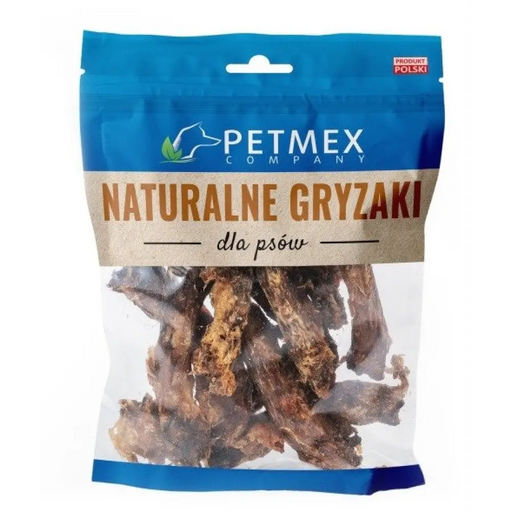 PETMEX Пилешки врат - дъвка за кучета - 200гр