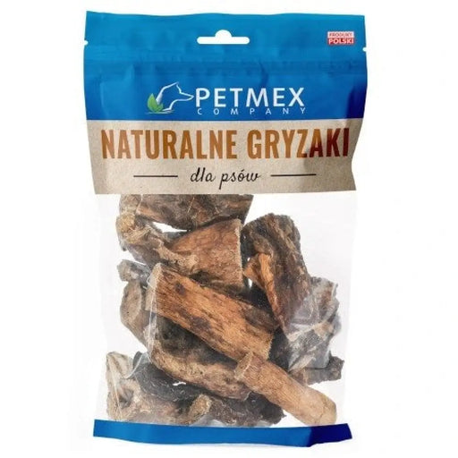 PETMEX Телешки дробове - лакомство за кучета - 100гр
