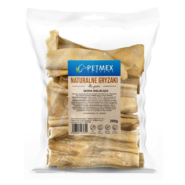 PETMEX Camel skin - лакомство за кучета - 200гр