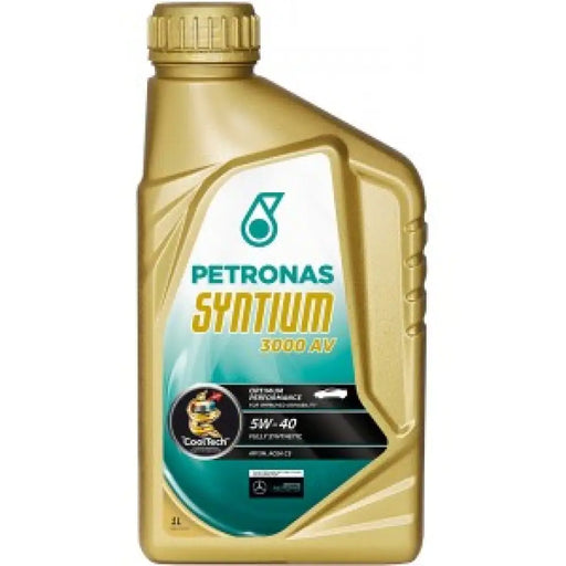PETRONAS SYNTIUM 3000 AV 5W-40 1L