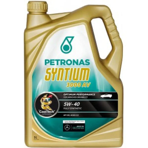 PETRONAS SYNTIUM 3000 AV 5W-40 5L