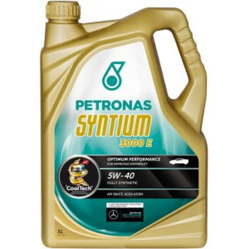 PETRONAS SYNTIUM 3000 E 5W-40 5L
