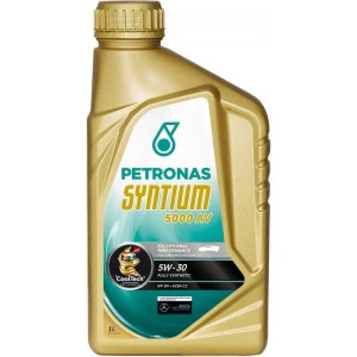 PETRONAS SYNTIUM 5000 AV 5W-30 1L