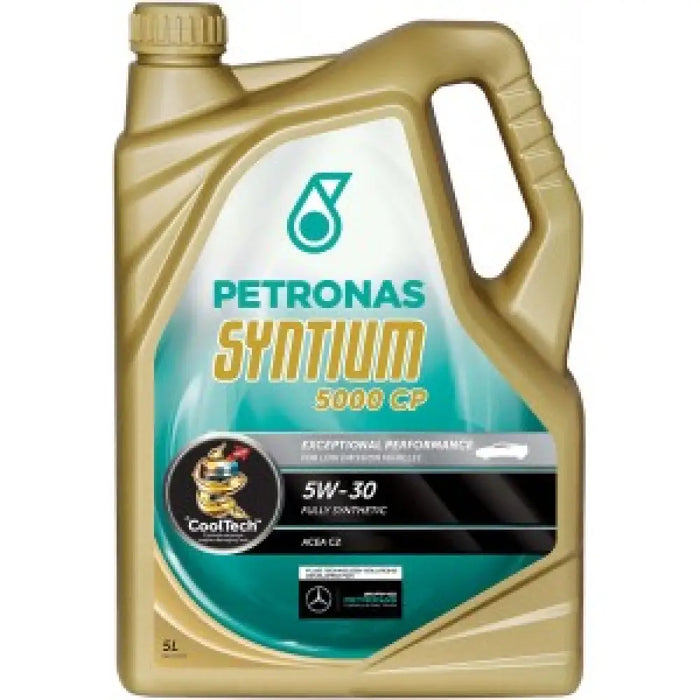 PETRONAS SYNTIUM 5000 CP 5W-30 5L