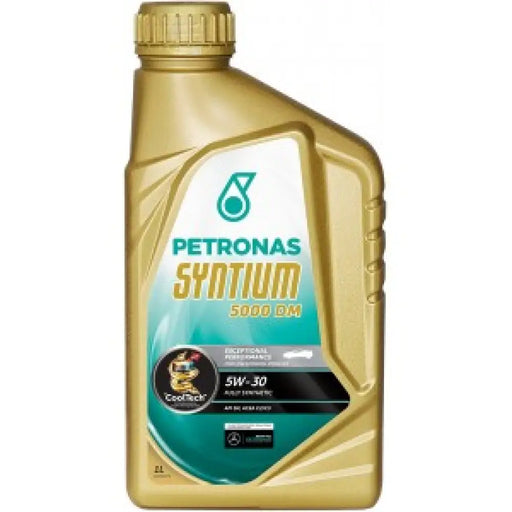 PETRONAS SYNTIUM 5000 DM 5W-30 1L