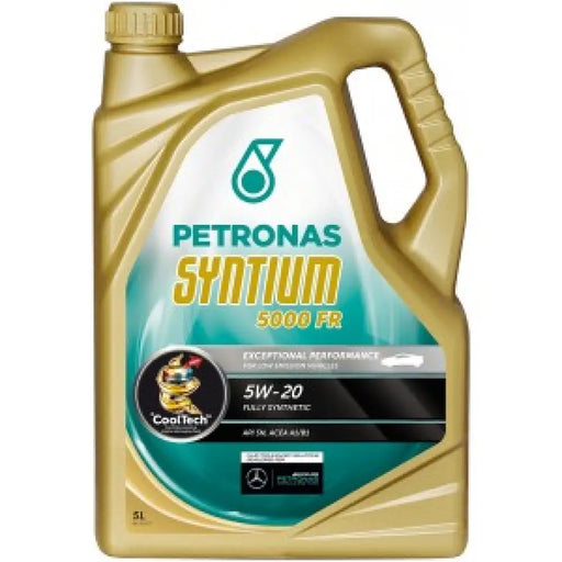 PETRONAS SYNTIUM 5000 FR 5W-20 5L
