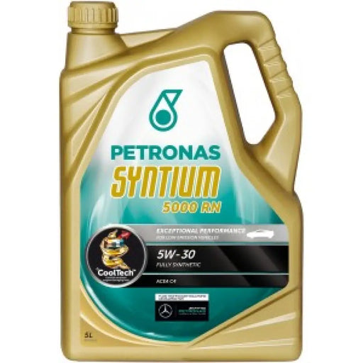 PETRONAS SYNTIUM 5000 RN 5W-30 5L