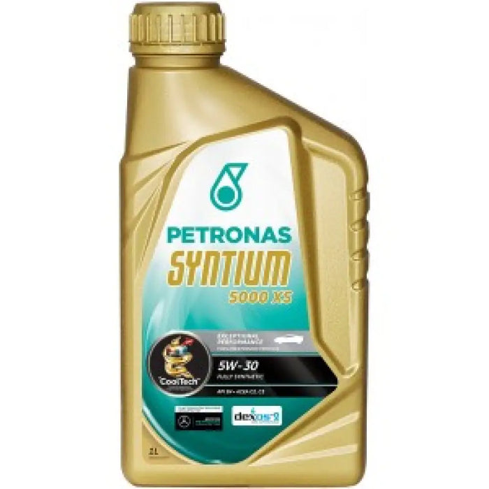 PETRONAS SYNTIUM 5000 XS 5W-30 1L