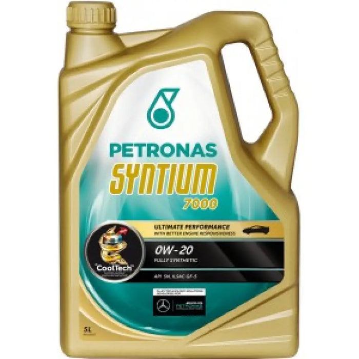 PETRONAS SYNTIUM 7000 0W-20 5L