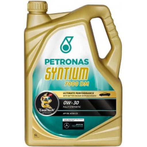 PETRONAS SYNTIUM 7000 DM 0W-30 5L
