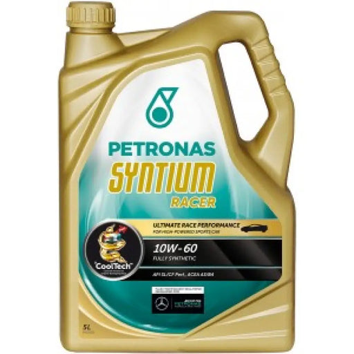 PETRONAS SYNTIUM RACER 10W-60 5L