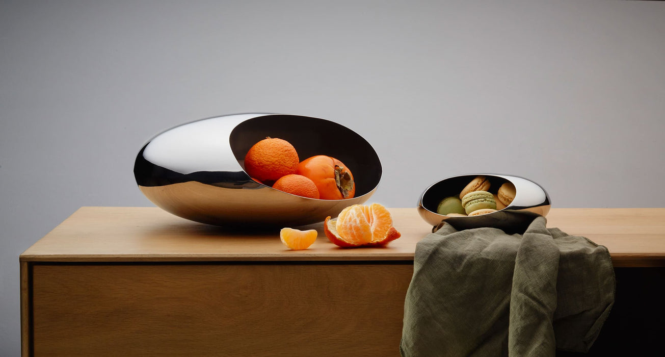 Метална фруктиера Philippi - Cocoon, 30 cm