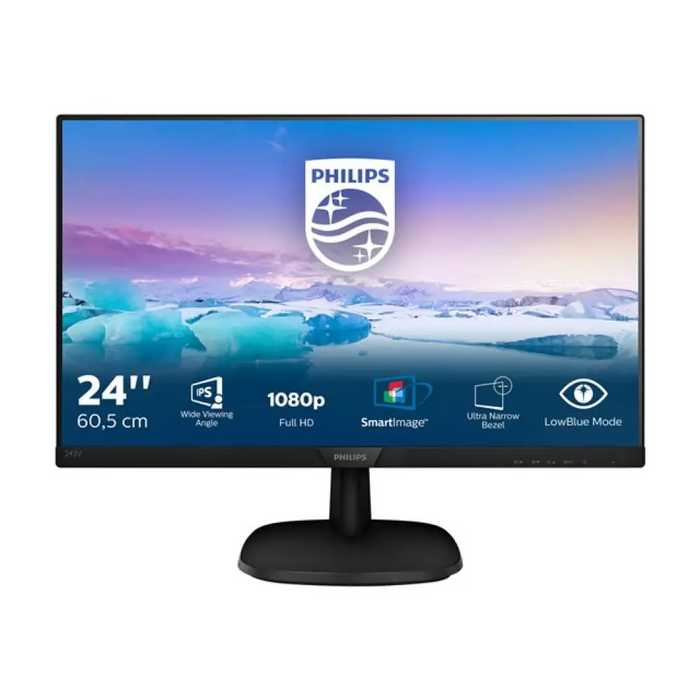 PHILIPS 243V7QJABF/00 Монитор 23,8 инча панел IPS