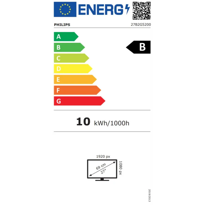 Philips 27B2G5200 27’’ IPS WLED 1920x1080@100Hz 4ms GtG