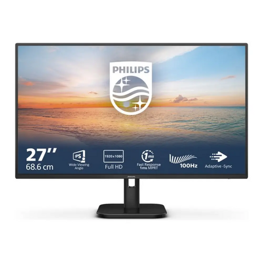 PHILIPS 27E1N1100A/00 27 инча IPS WLED FHD 100Hz HDMI