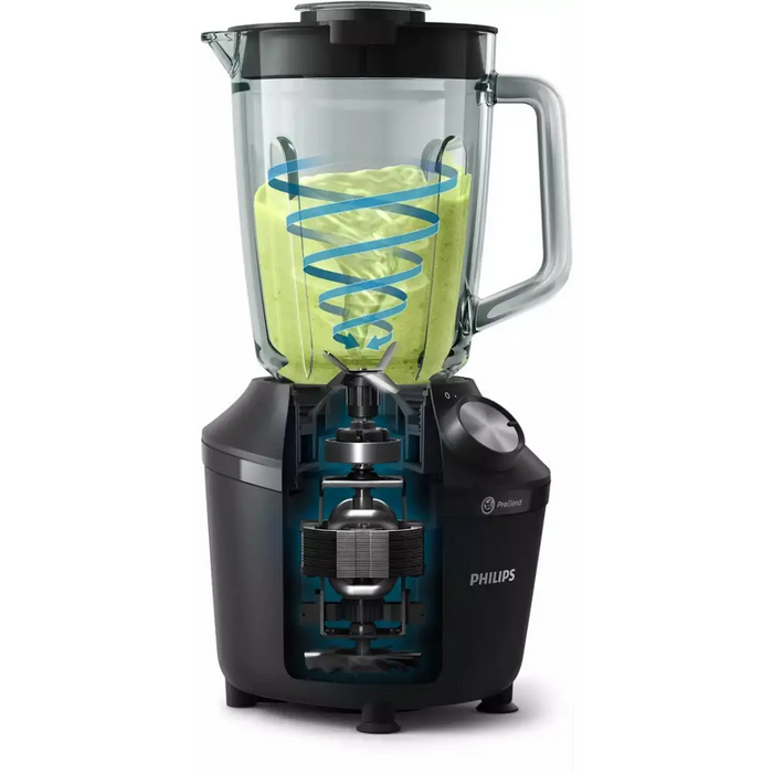 Philips 3000 series HR2291/01 Блендер ProBlend Crush Tech.