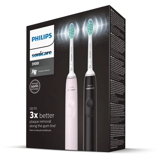 Philips 3000 series Sonic technology Звукова електрическа