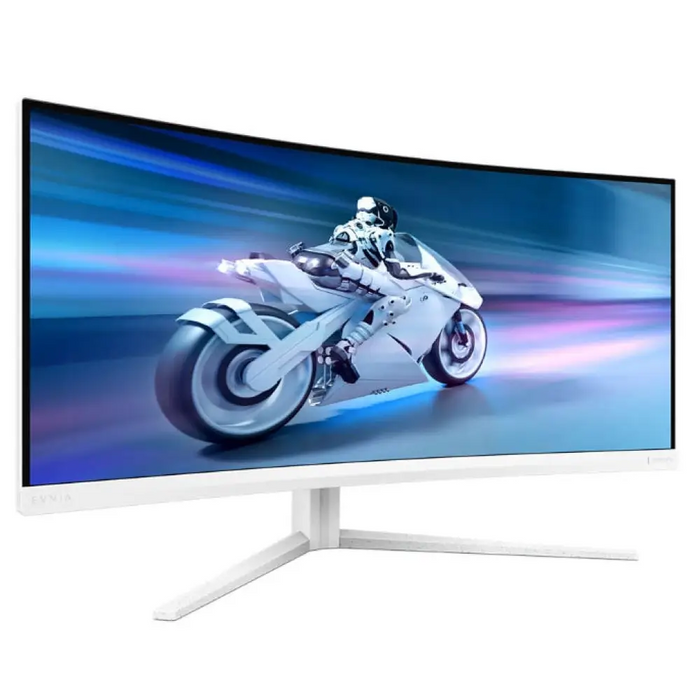Philips 34M2C5501A 34’’ извит 1500R VA WLED 3440x1440@180Hz