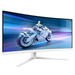 Philips 34M2C5501A 34’’ извит 1500R VA WLED 3440x1440@180Hz