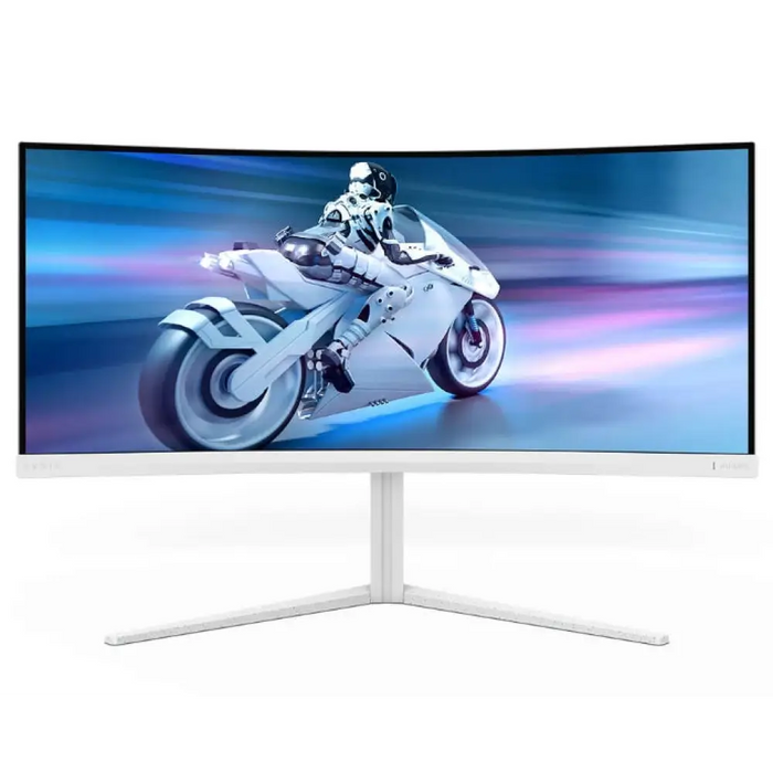 Philips 34M2C5501A 34’’ извит 1500R VA WLED 3440x1440@180Hz
