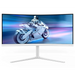 Philips 34M2C5501A 34’’ извит 1500R VA WLED 3440x1440@180Hz