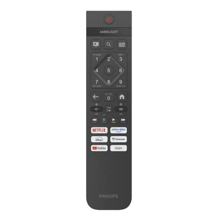 Philips 40PFS6000/12 40’’ 2K FHD DLED 1920x1080