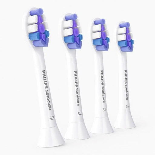 PHILIPS 4бр глава за четка за зъби Sonicare Sensitive 4бр
