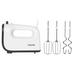 Philips 5000 series HR3741/00 миксер Ръчен миксер 450 W Бял
