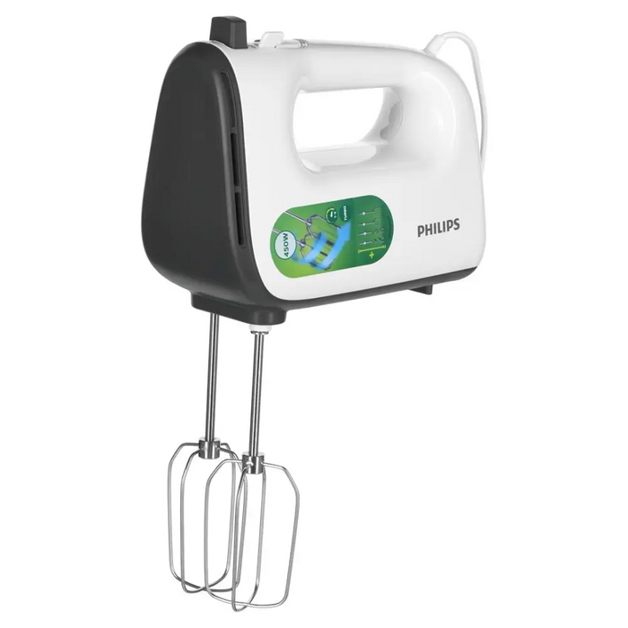 Philips 5000 series HR3741/00 миксер Ръчен миксер 450 W Бял