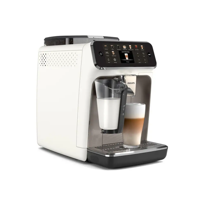 Philips 5500 series EP5545/70 кафемашина Напълно