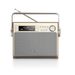 Philips AE5020 портативно радио ретро дизайн