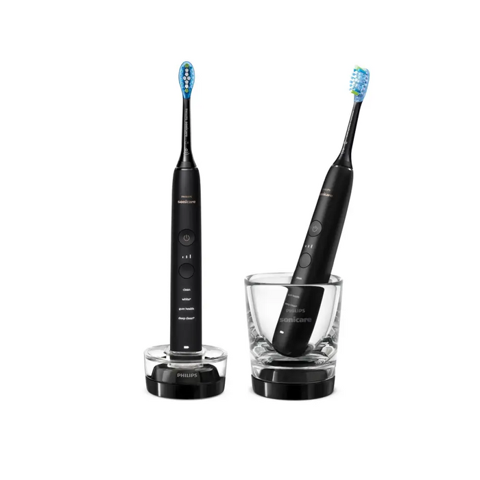 Philips DiamondClean 9000 HX9914/54 2 комплекта звукова