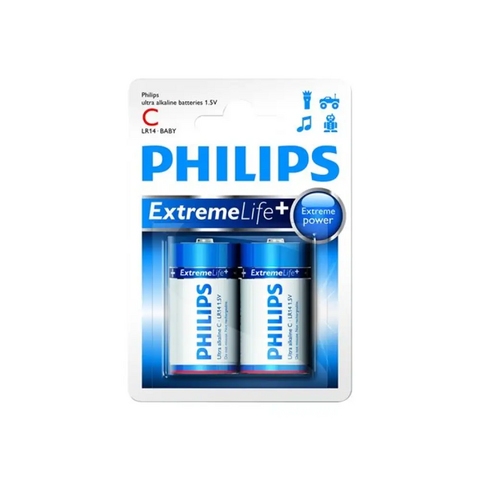PHILIPS EXTREAMLIFE C PARISTO 2 KPL