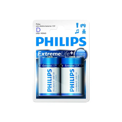 PHILIPS EXTREAMLIFE D PATTERI 2-KPL