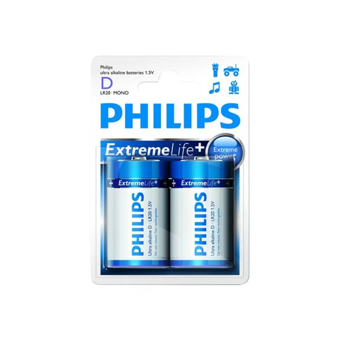 PHILIPS EXTREAMLIFE D PATTERI 2-KPL