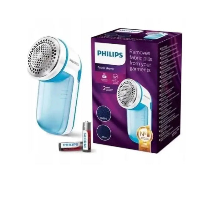 Philips Fabric Shaver GC026/00 Light Blue EU