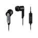 Philips Headphones with mic 1.2 m cable length black